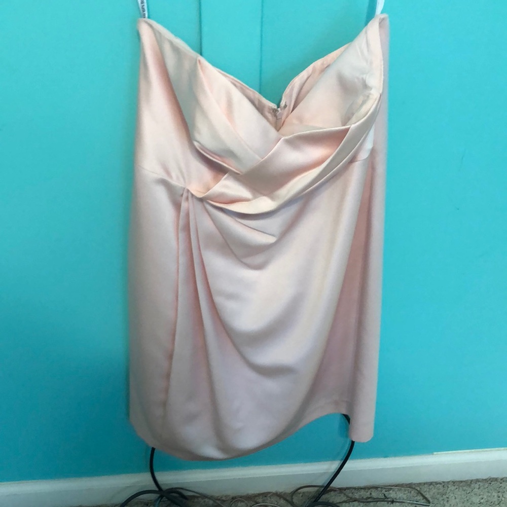 Bridesmaids dress